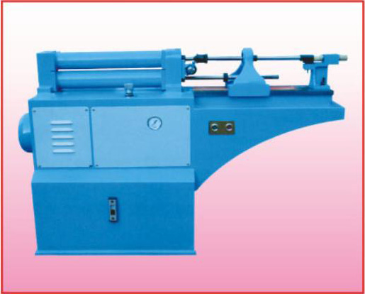 A808B型套皮輥機(jī)(液壓臥式可套并條)