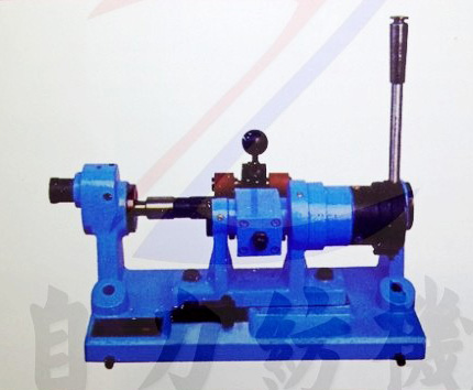 FT101型磨上羅拉工具(皮輥無(wú)心夾具)